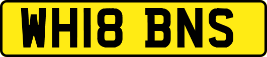 WH18BNS
