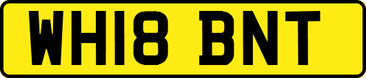 WH18BNT