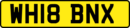 WH18BNX