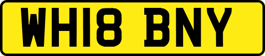 WH18BNY