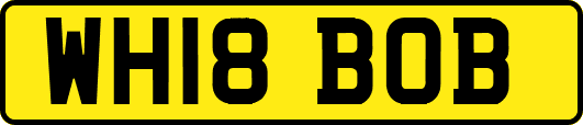 WH18BOB