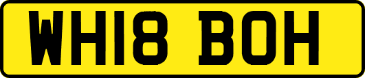 WH18BOH