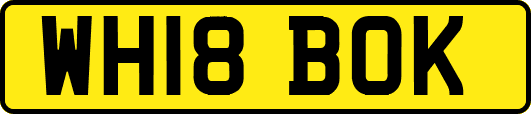 WH18BOK
