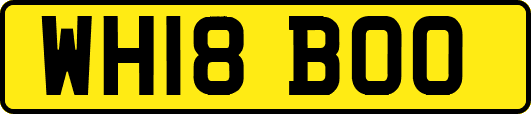 WH18BOO