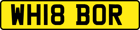 WH18BOR