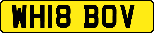 WH18BOV