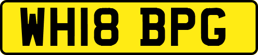 WH18BPG