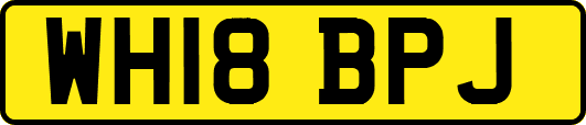 WH18BPJ