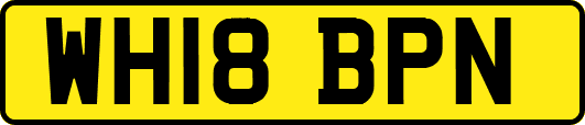 WH18BPN