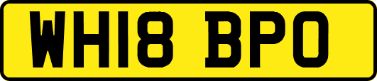 WH18BPO
