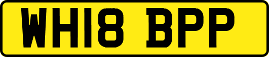 WH18BPP