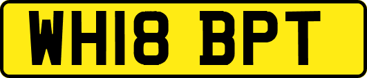 WH18BPT