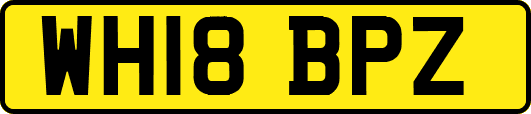 WH18BPZ