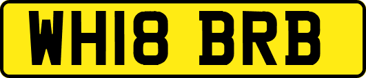 WH18BRB