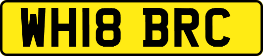WH18BRC