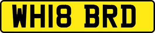WH18BRD