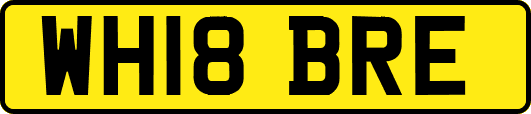 WH18BRE