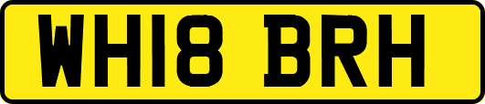 WH18BRH
