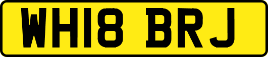 WH18BRJ