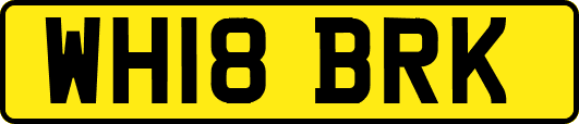 WH18BRK