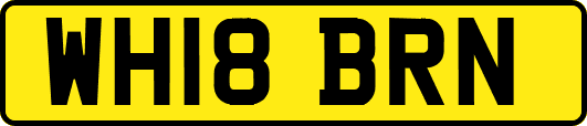 WH18BRN