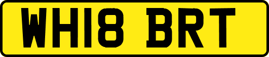 WH18BRT