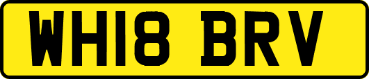 WH18BRV