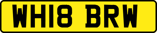 WH18BRW