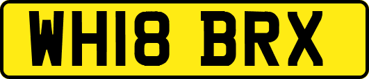 WH18BRX