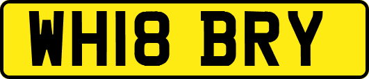 WH18BRY