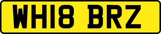 WH18BRZ