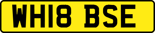 WH18BSE