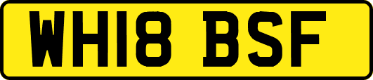 WH18BSF