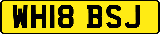 WH18BSJ