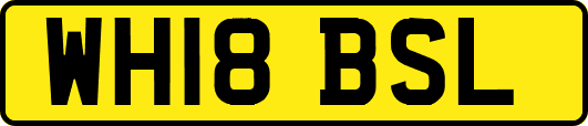 WH18BSL
