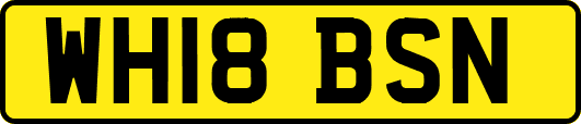 WH18BSN