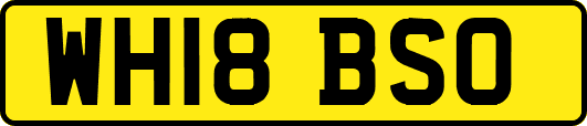 WH18BSO