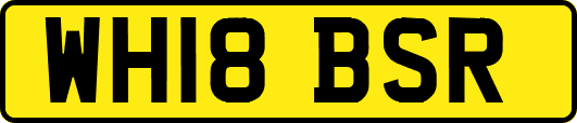 WH18BSR
