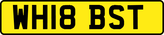 WH18BST