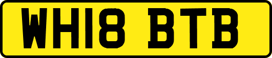 WH18BTB