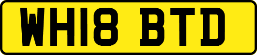 WH18BTD