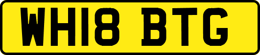 WH18BTG