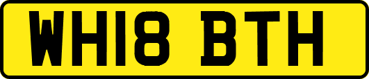 WH18BTH