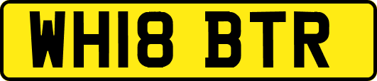 WH18BTR