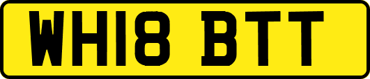 WH18BTT