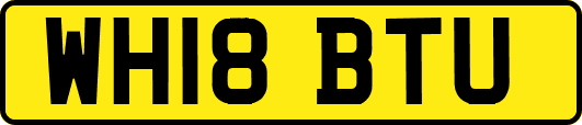 WH18BTU