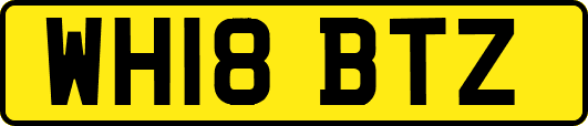 WH18BTZ
