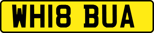 WH18BUA
