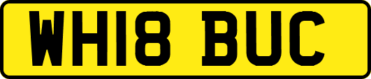 WH18BUC