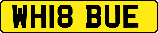 WH18BUE
